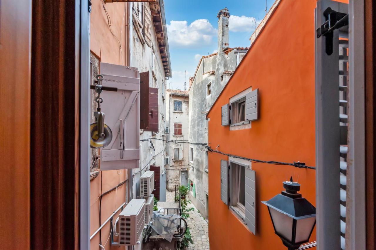 Noemi'S Rooms Rovinj Exterior foto