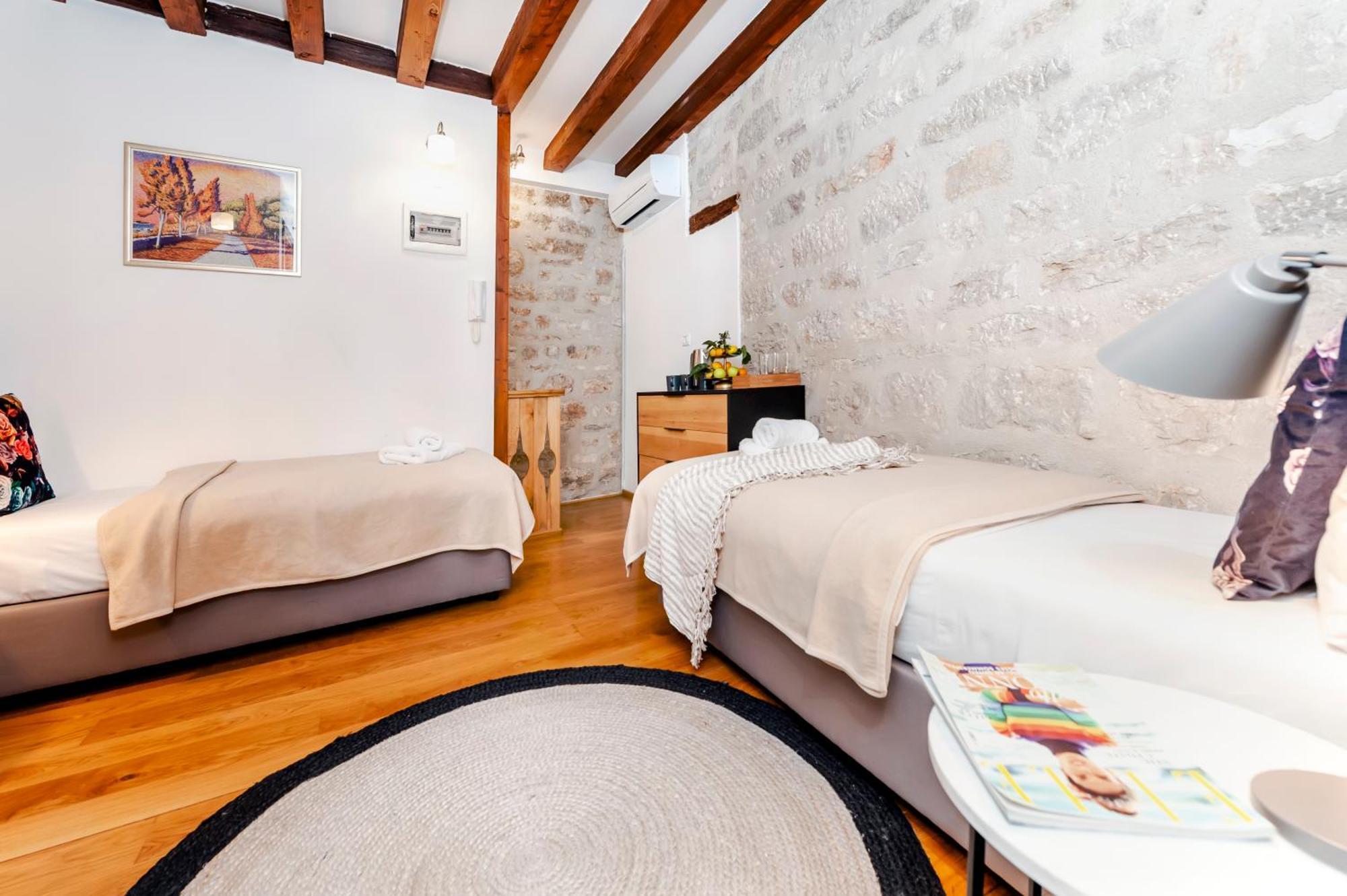 Noemi'S Rooms Rovinj Quarto foto