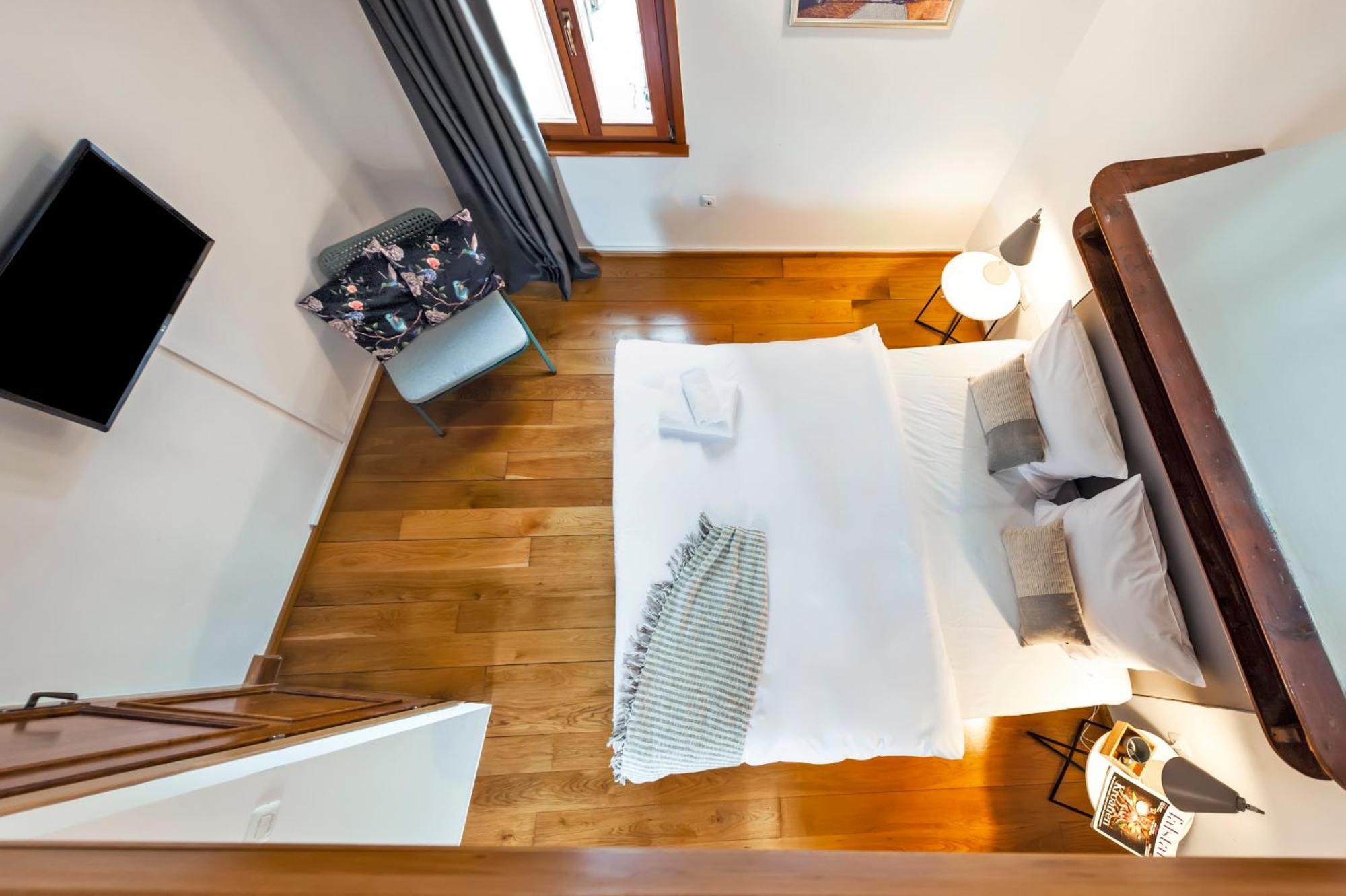Noemi'S Rooms Rovinj Quarto foto