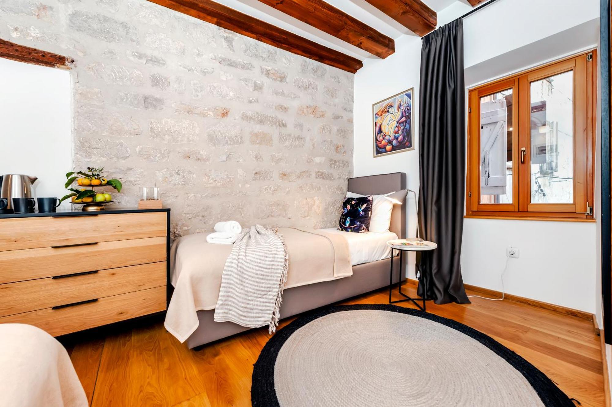 Noemi'S Rooms Rovinj Quarto foto