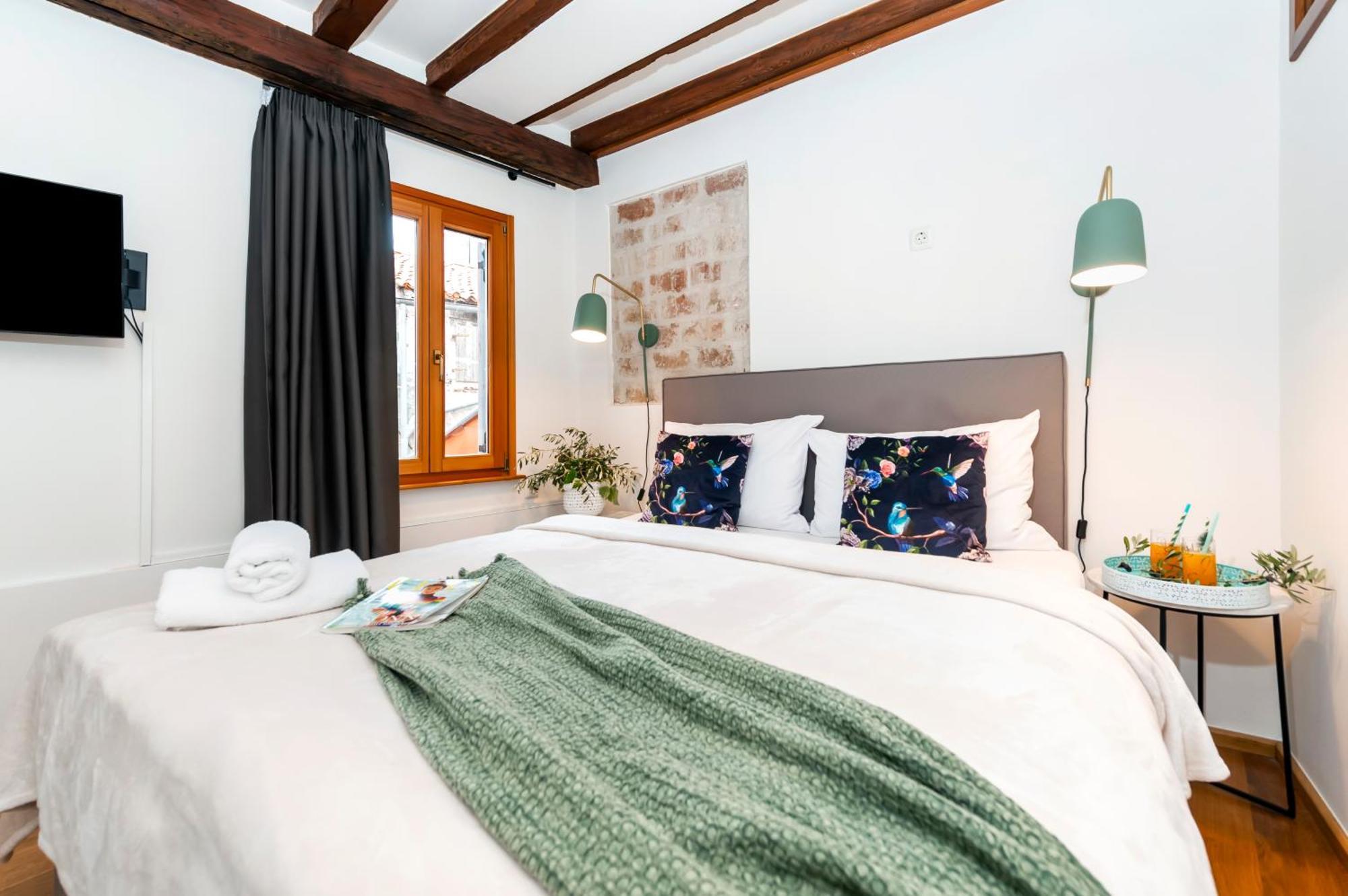Noemi'S Rooms Rovinj Quarto foto