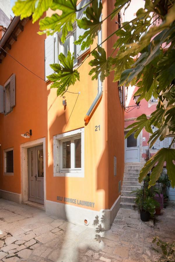 Noemi'S Rooms Rovinj Exterior foto